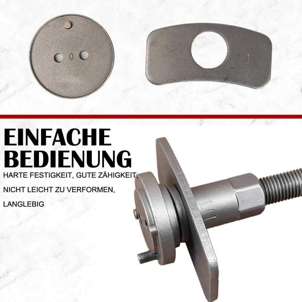 Repousse Piston pour étrier de Frein 22 Pièces
