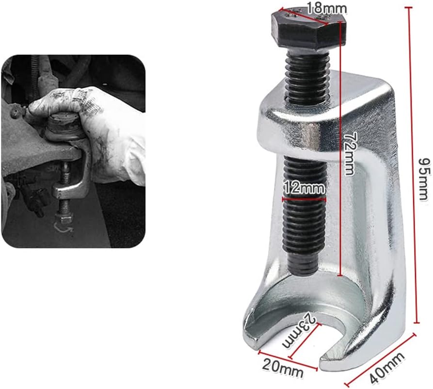 Extracteur de rotule de voiture WD003