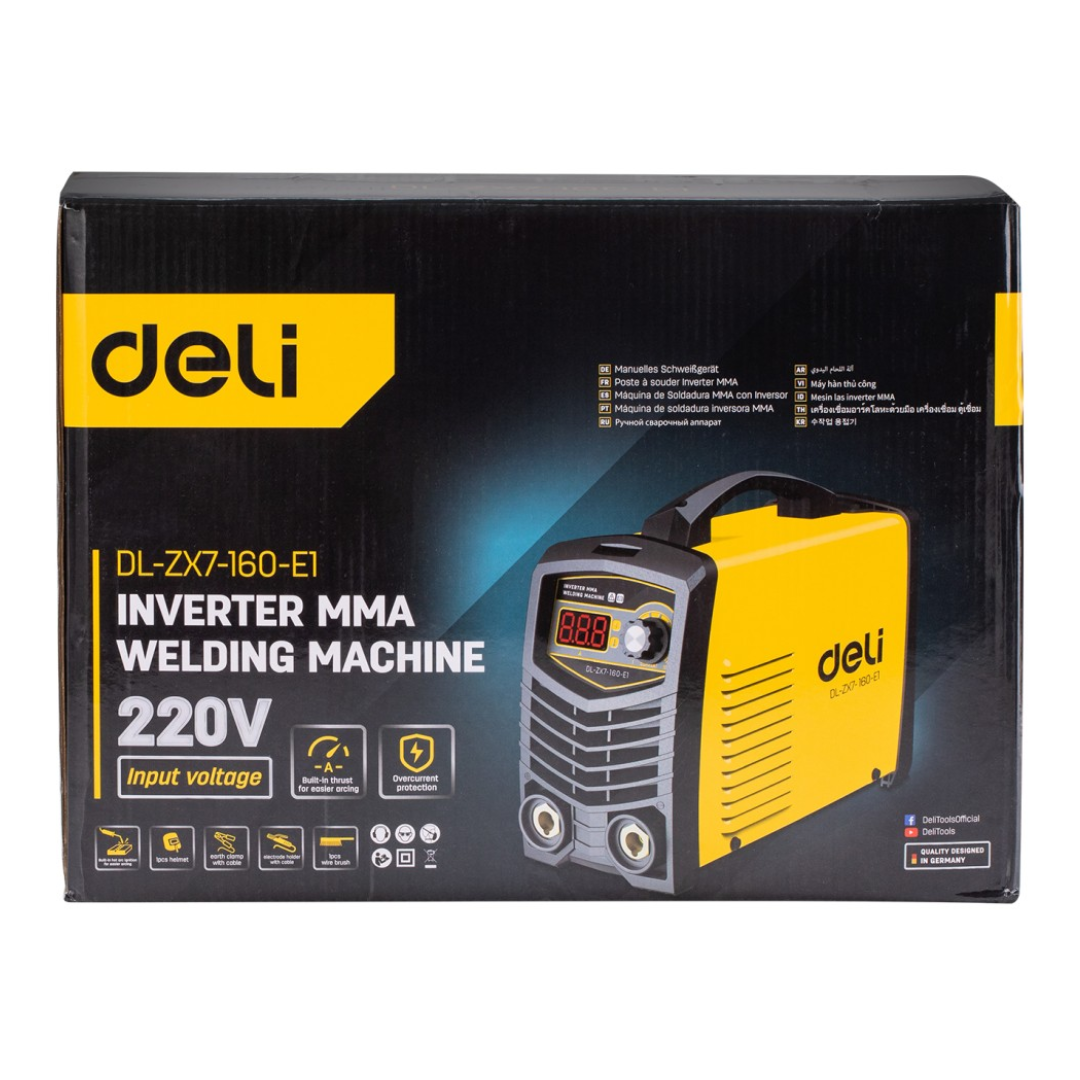 Poste à souder DELI DL-ZX7-160-E1 160Ah