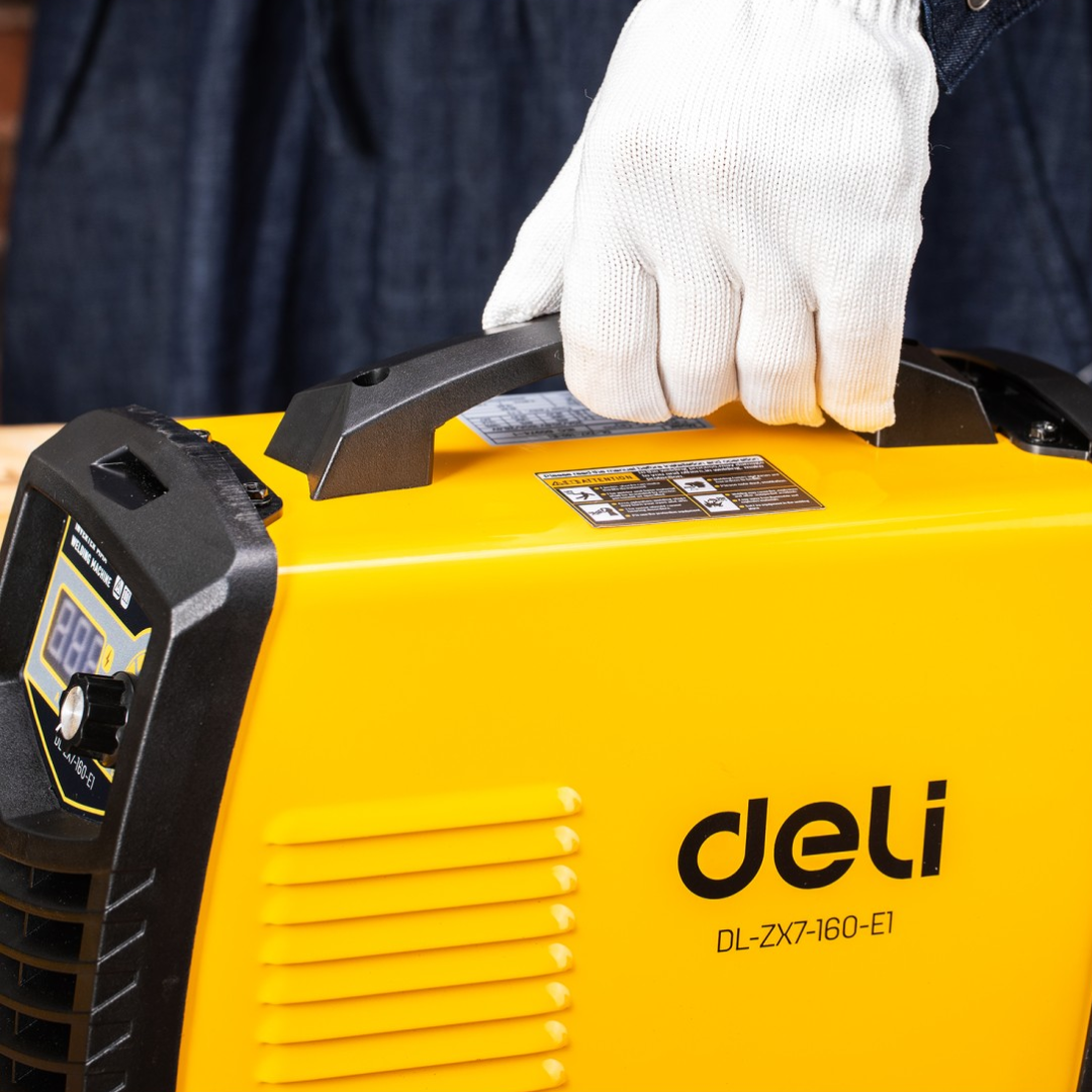 Poste à souder DELI DL-ZX7-160-E1 160Ah