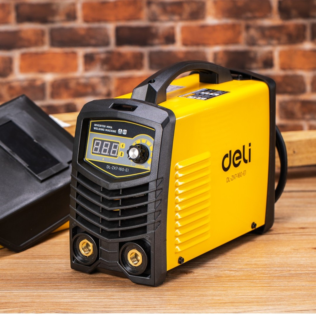 Poste à souder DELI DL-ZX7-160-E1 160Ah