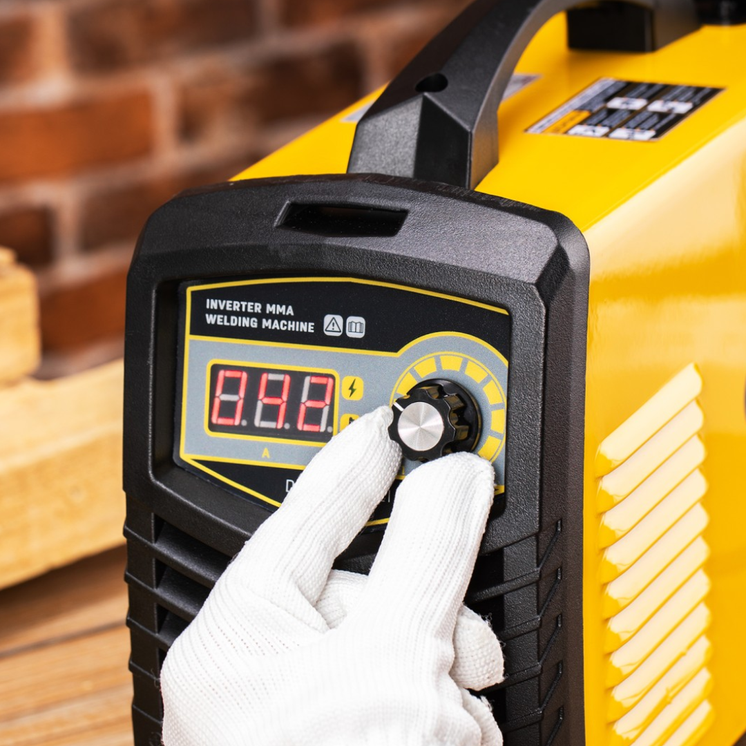 Poste à souder DELI DL-ZX7-160-E1 160Ah