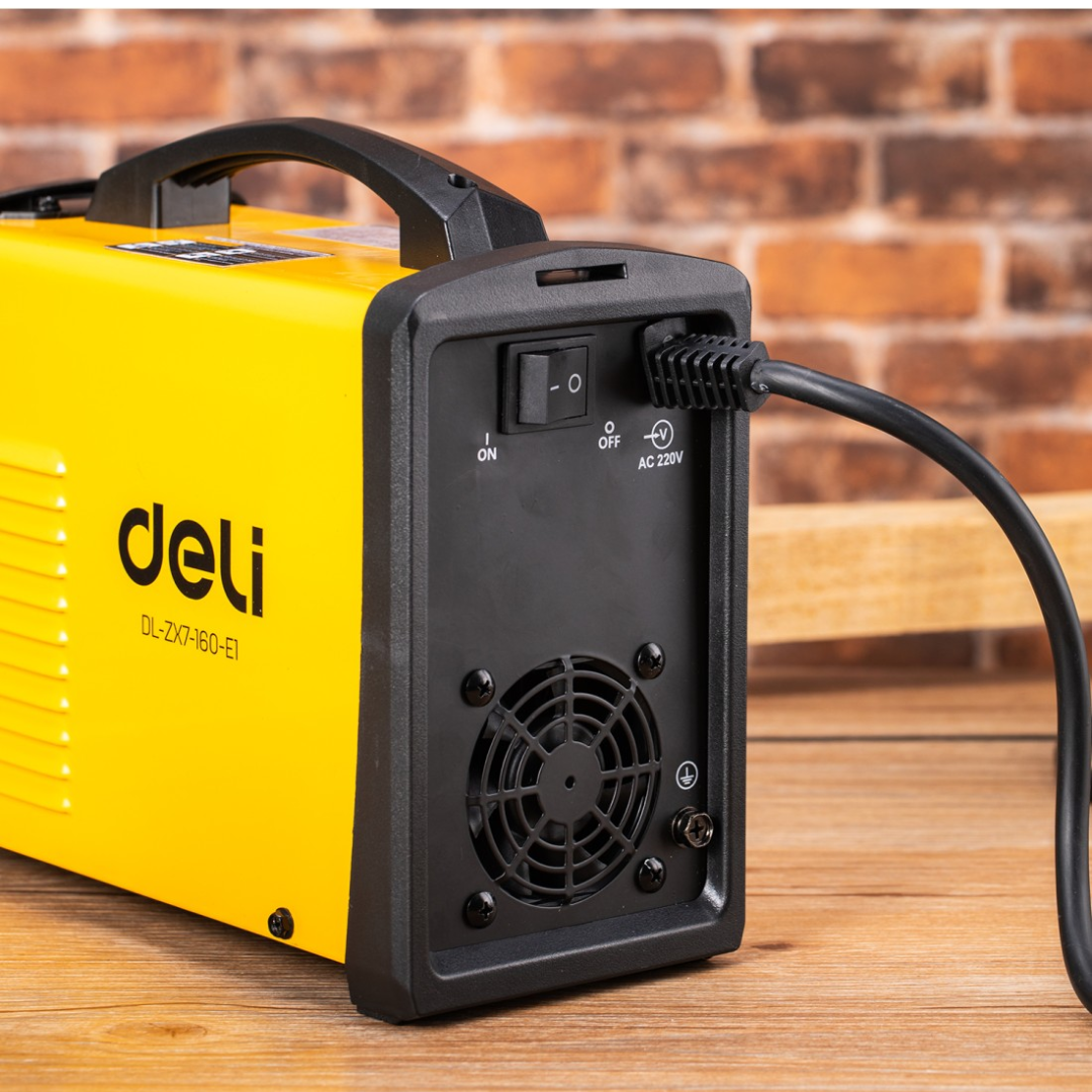 Poste à souder DELI DL-ZX7-160-E1 160Ah