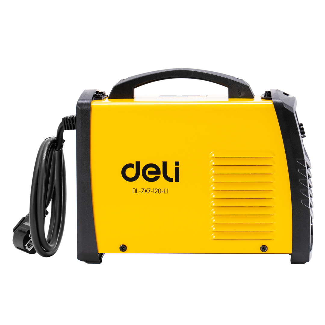 Poste à souder à l'inverseur Deli DL-ZX7-120-E1 120A