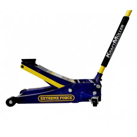 Cric rouleur professionnel KM extra plat 2.25 T