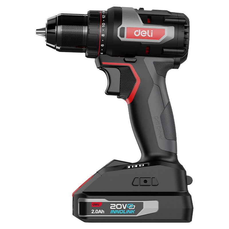 Visseuse PRO sans fil au lithium-lon 20V (2 Ah)