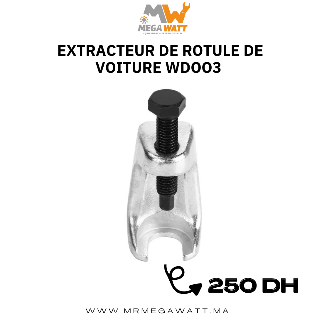 Extracteur de rotule de voiture WD003