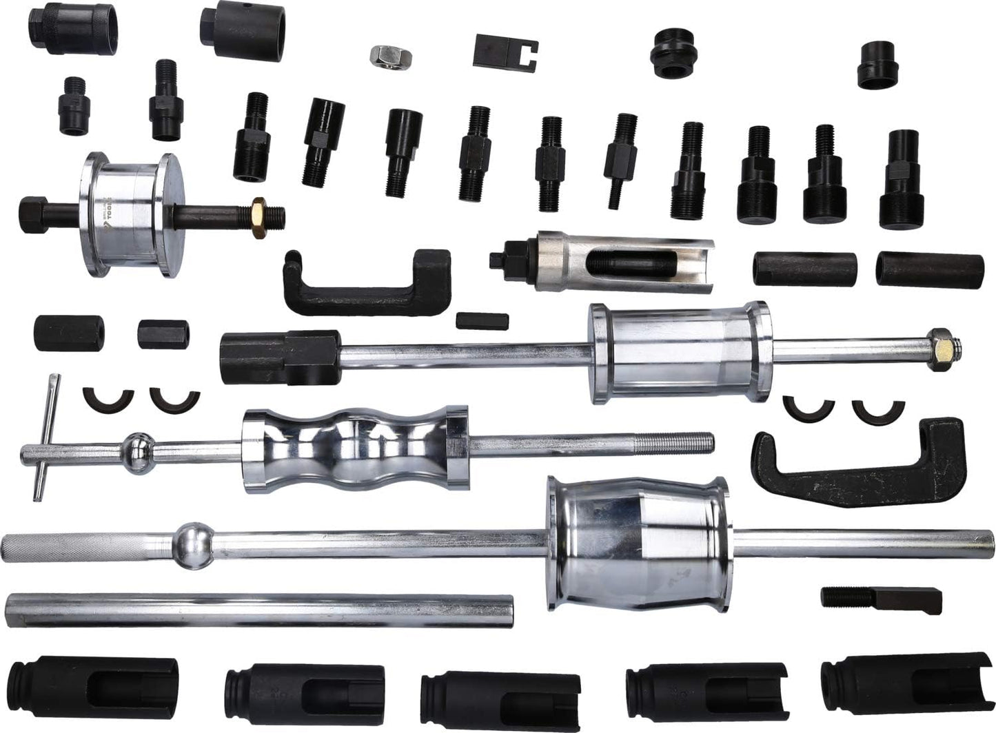 Coffert extracteur injecteurs 40 piéces