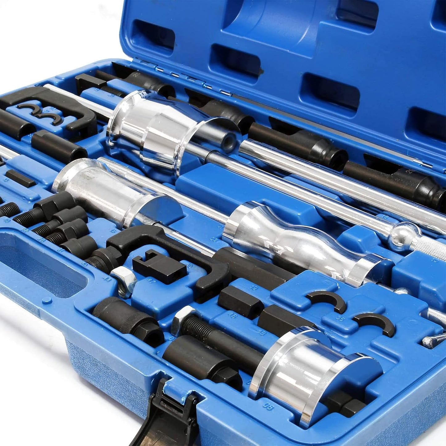 Coffert extracteur injecteurs 40 piéces