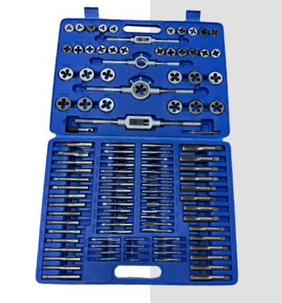 KIT CLES TAROUDAGE 110PCS