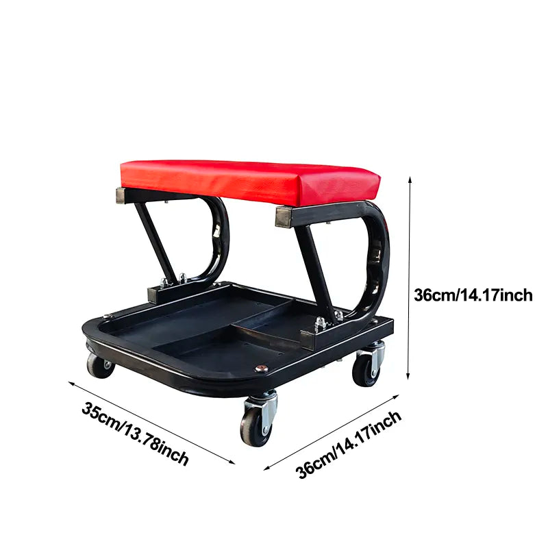 chaise de Mécanicien Velar avec Rangement Pratique