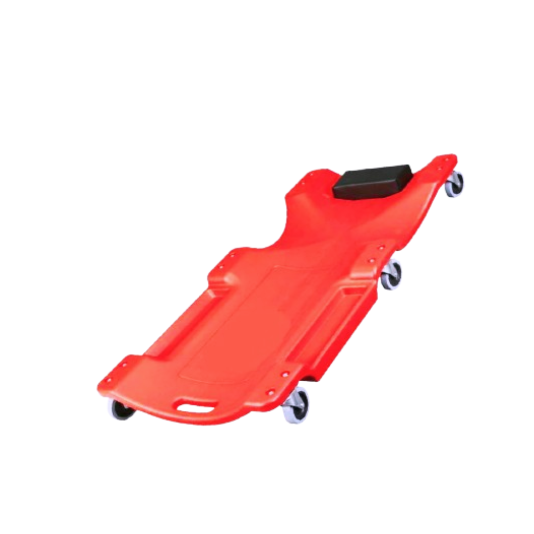 Couchette Mécanique Rouge