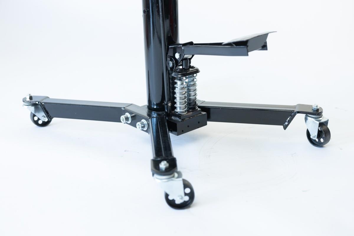 PUISSANT CRIC DE TRANSMISSION HYDRAULIQUE POUR LE LEVAGE LOURD