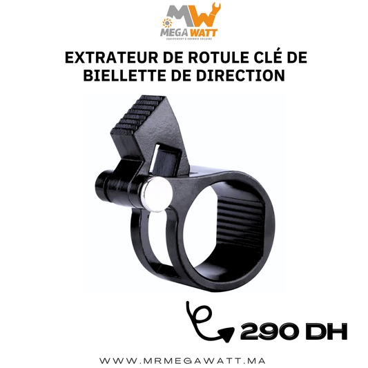 Extracteur de Rotule Clé de Biellette de Direction pour Voiture