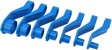 KIT D'OUTILS DE DÉMONTAGE DE CONDUITE DE CARBURANT 16 PCS