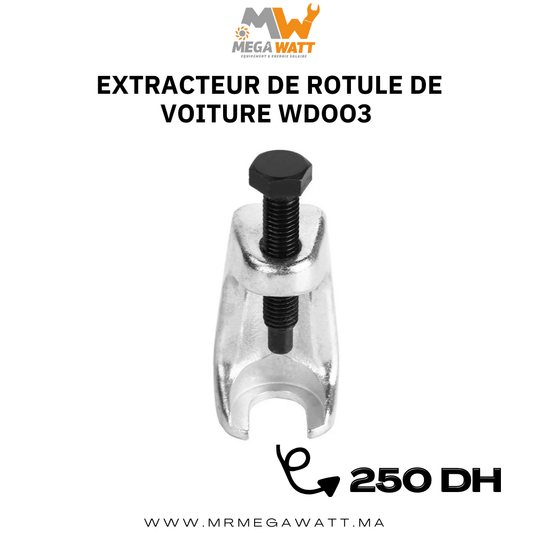 Extracteur de rotule de voiture WD003