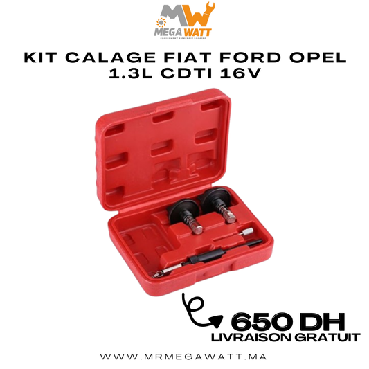 Kit Calage FIAT OPEL FORD 1.3 L CDTI 16V WD018