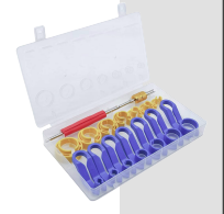 KIT D'OUTILS DE DÉMONTAGE DE CONDUITE DE CARBURANT 16 PCS