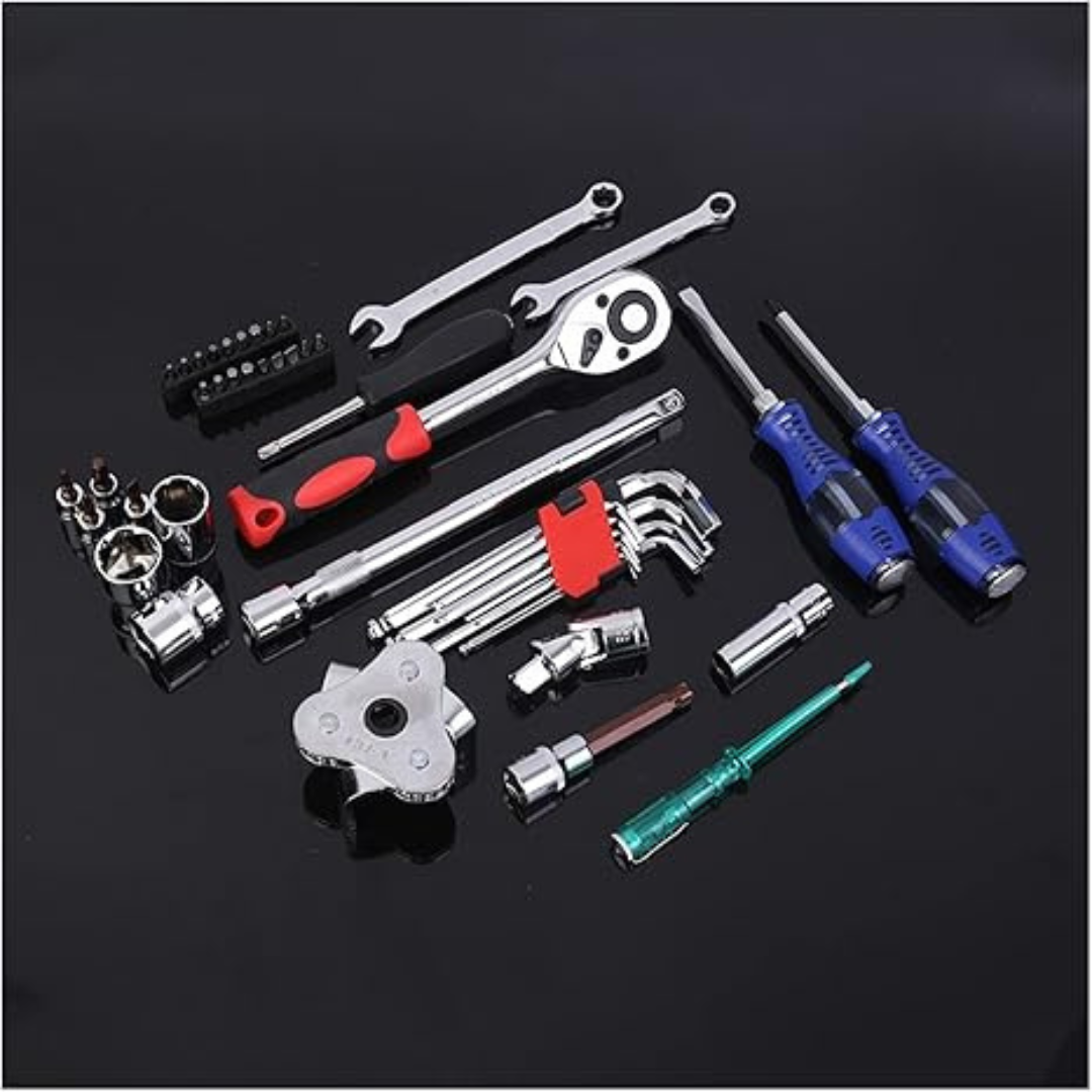 Kit de réparation automatique 121 pièces