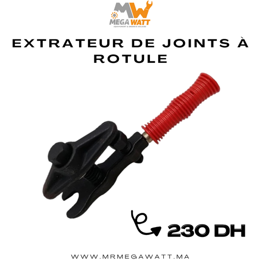 Extracteur De Joints à Rotule