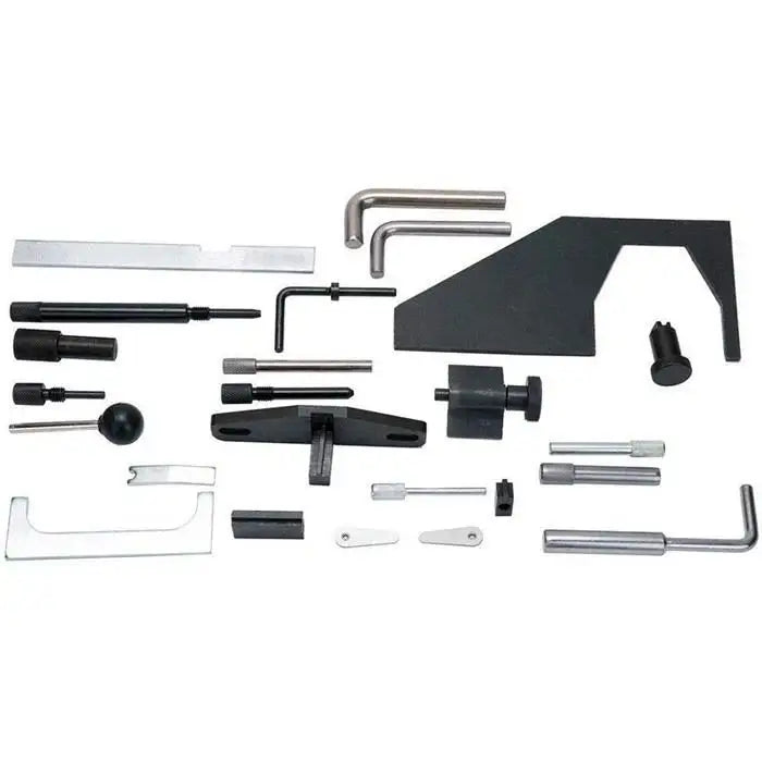 CALAGE DE DISTRIBUTION FORD KM