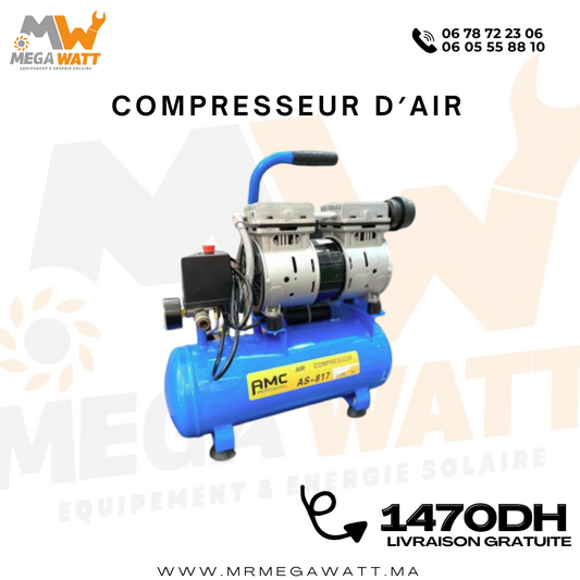COMPRESSEUR D′AIR