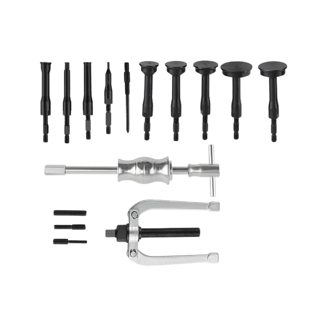 Ensemble d'outils d'extracteur de roulement intérieur