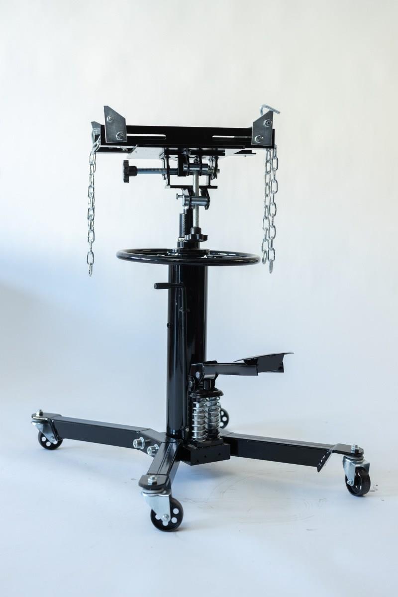 PUISSANT CRIC DE TRANSMISSION HYDRAULIQUE POUR LE LEVAGE LOURD